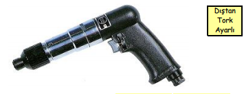 SUNTECH SM-882 Havalı Tornavida