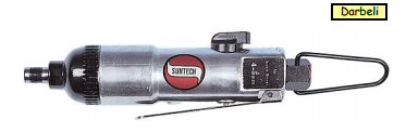 SUNTECH SG-0905 Havalı Darbeli Tornavida