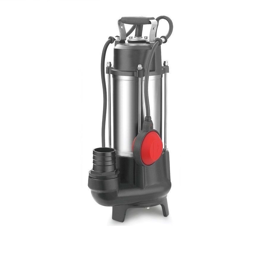 Shımge WVSD75F Döküm Gövdeli Parçalayıcılı Atık Su Pompası