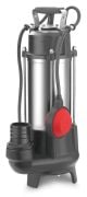 Shımge WVSD110F Döküm Gövdeli Parçalayıcılı Atık Su Pompası