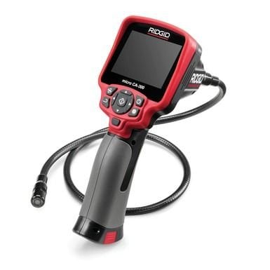 RIDGID Micro CA-300 Dijital El Tipi Gözlem Kamerası