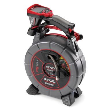 RIDGID 40823- NanoReel Kanal-Boru Görüntüleme Kamerası