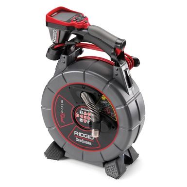 RIDGID 40803 - MicroReel Kanal-Boru Görüntüleme Kamerası