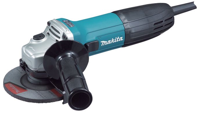 Makita GA4530 Avuç Taşlama