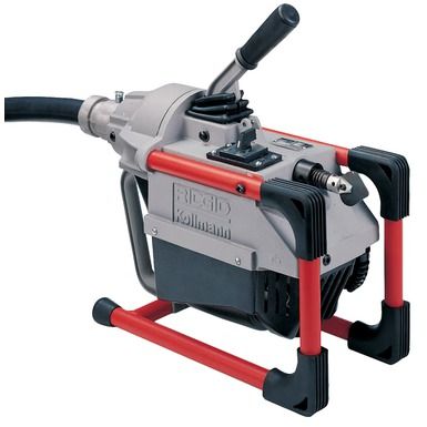 RIDGID K-60-94497 Tambursuz Kanal Temizleme Makinesi
