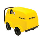 Rottest ST 200 CS Yüksek Basınçlı Soğuk Sulu Temizlik Makinaları