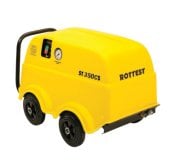 Rottest ST 350 CS Yüksek Basınçlı Soğuk Sulu Temizlik Makinaları