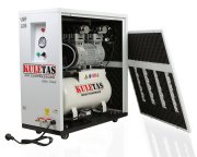 Kuletaş Kabinli Ultra Sessiz Kompresör 30 Litre