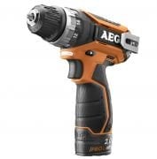Aeg BS12C2 Lİ Şarjlı Vidalama Matkabı