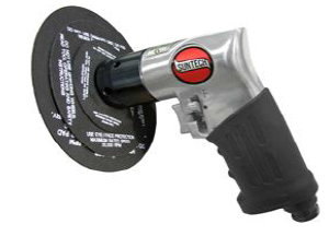 SUNTECH SM-60-8020 Havalı Daire Zımpara