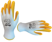 BEYBİ K7 1. Sınıf Nitril Eldiven 1 pk(288 Adet Koli) Koruyucu Nitril Eldiven 2163