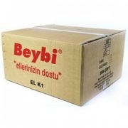 BEYBİ K7 1. Sınıf Nitril Eldiven 1 pk(288 Adet Koli) Koruyucu Nitril Eldiven 2163