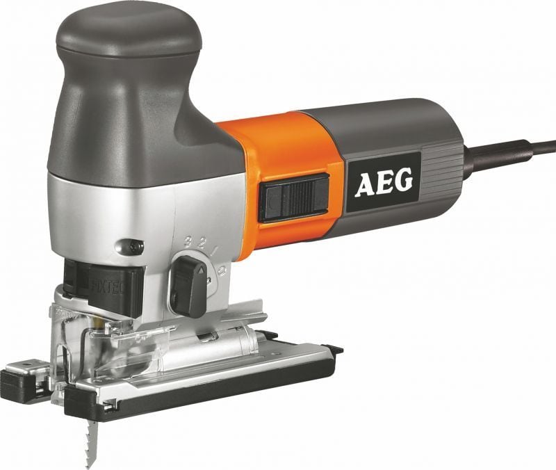 Aeg STEP 1200 XE Dekupaj Makinası