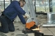 Aeg SMT 355  Profil Kesme Makinası