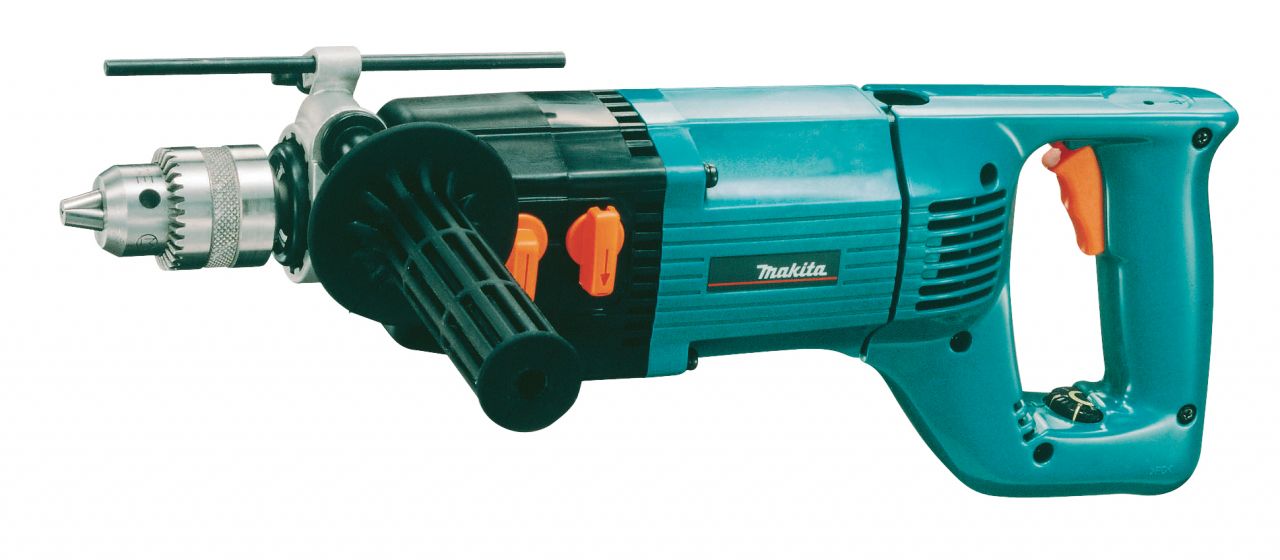 Makita 8406 C Darbeli Matkap ve Kuru Karot Delme