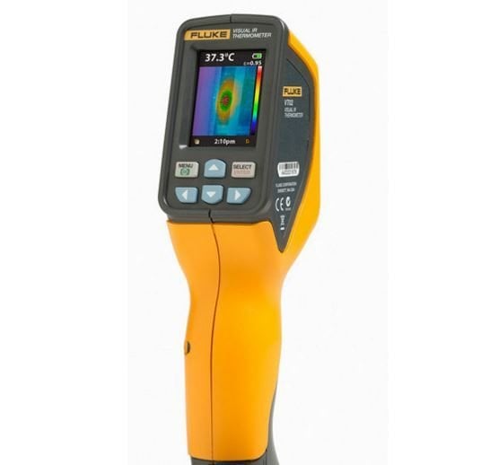 FLUKE VT02 Kızılötesi Termal Kamera