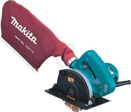 Makita 4105KB Elmas Testereli Kesim Makinesi