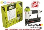 Hais F50/9040 Profesyonel Havalı Çivi ve Zımba Çakma Makinası