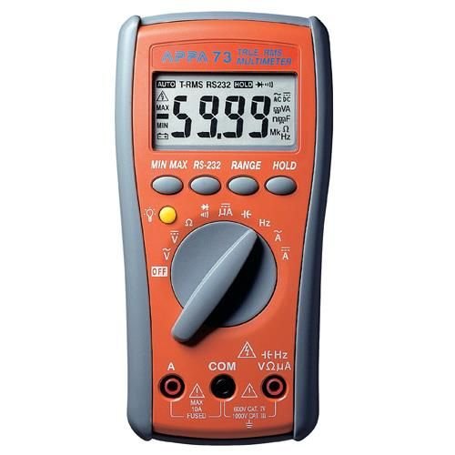 APPA 73 Test ve Ölçüm Cihazı