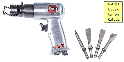 SUNTECH SG-0101R/H Havalı Çekiç ve Keski