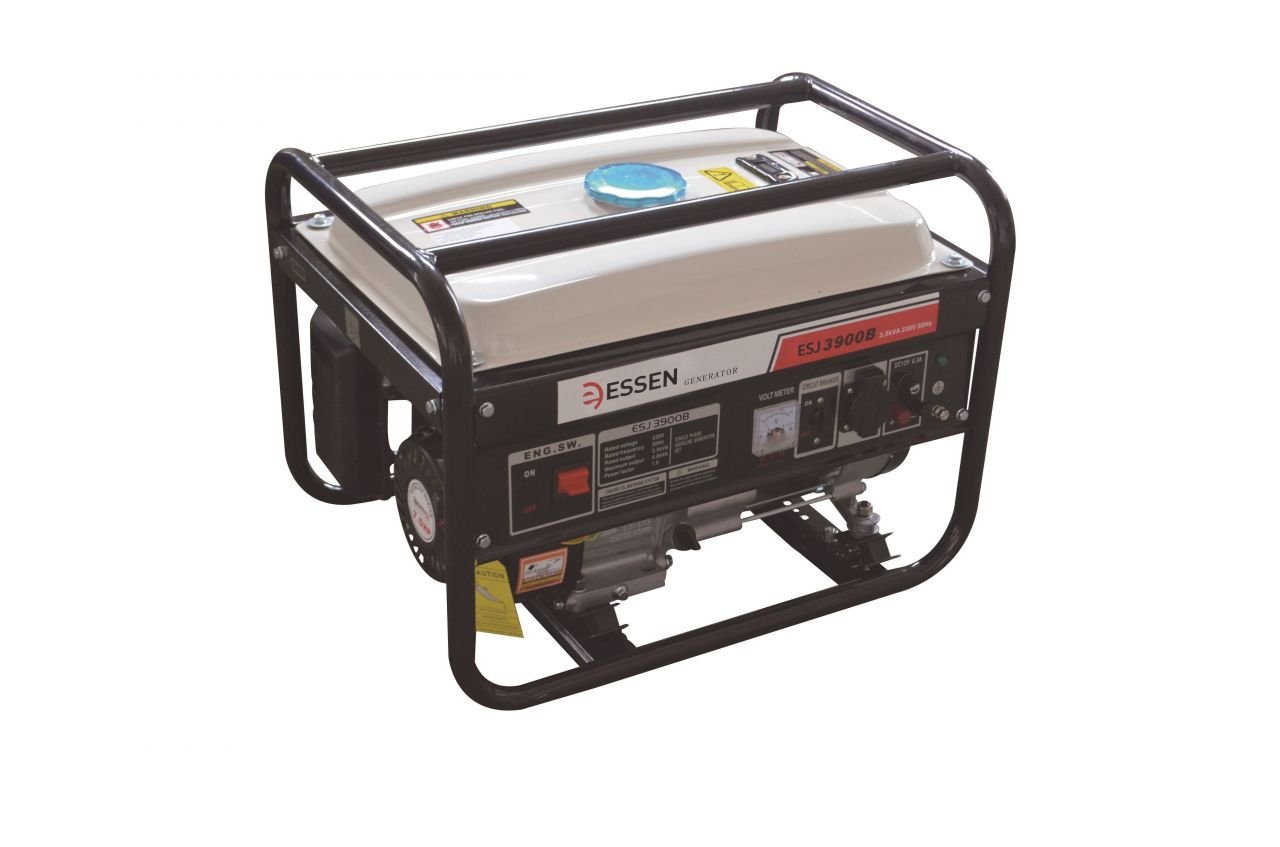 ESSEN ESB3900B  Benzinli Jenaratör Seti 3 kVa