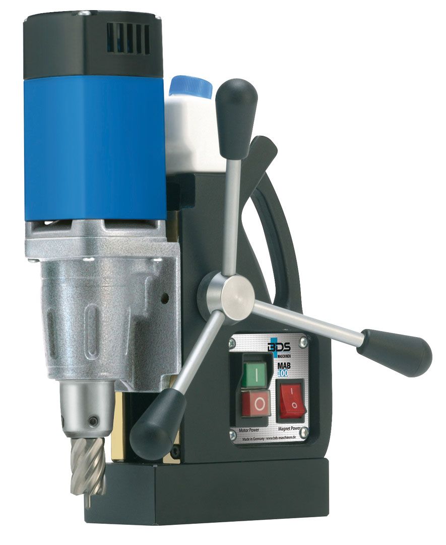 BDS MAB 100 Manyetik Matkap