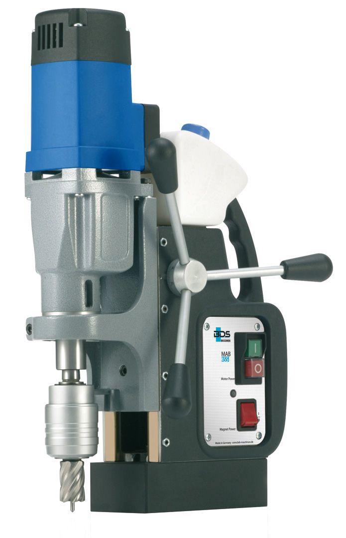 BDS MAB 455 Manyetik Matkap