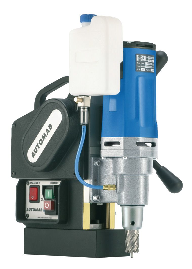 BDS AutoMAB 1500 Manyetik Matkap