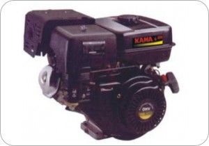 KAMA BY REİS KG270 Benzinli Motor