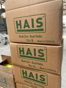 Hais F Serisi 18x15 Brad Çivi 1 Koli (20*5000)