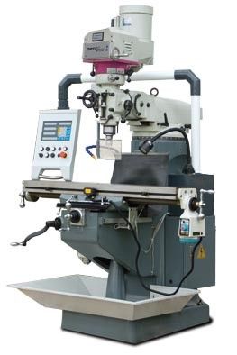OPTIMUM MT2BV Freze Makinası