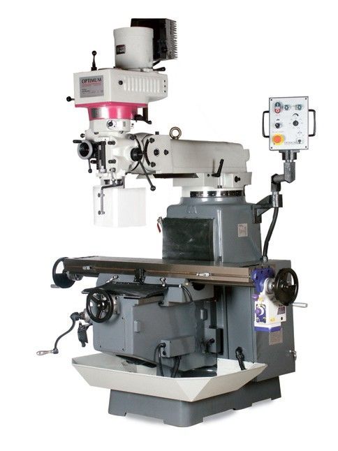 OPTIMUM MF4  VARIO Freze Makinası