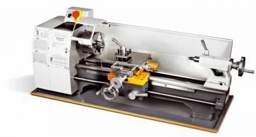 OPTIMUM 250x550 DC Varıo Torna Tezgahı