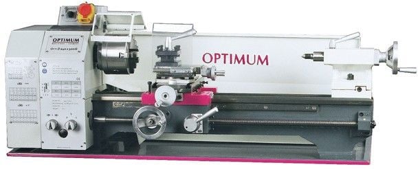 OPTIMUM 240x500G  Torna Tezgahı