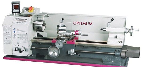OPTIMUM 280x700 Torna Tezgahı