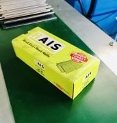 Hais F Serisi 18x30 Brad Çivi 1 Koli (20*5000)