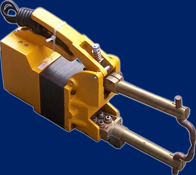 ERSİM 1 KVA 3 Kademeli El Puntası