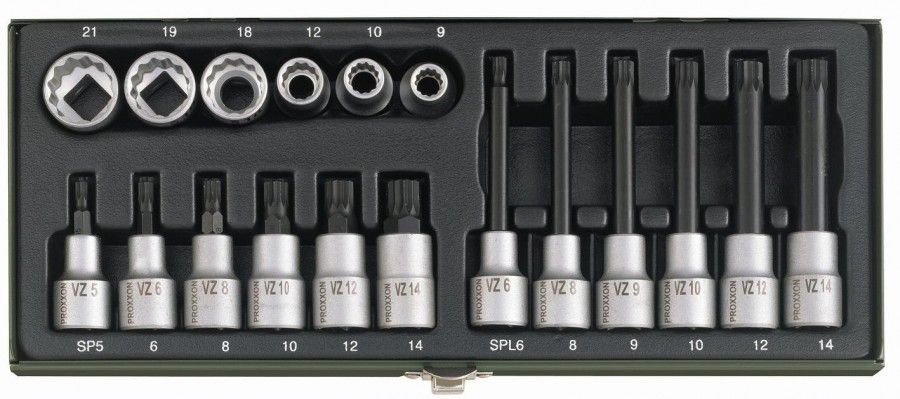 PROXXON 23 296 Lokma Takımı