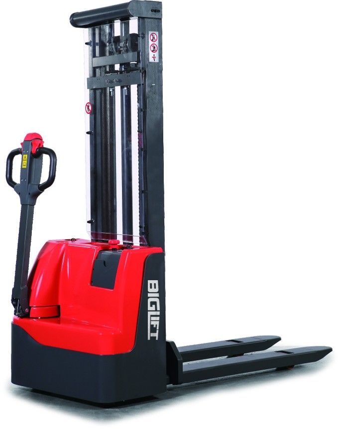 BİGLİFT RM-ECL1029 Tam Akülü İstif Makinesi
