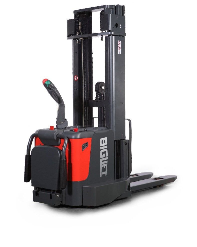 BİGLİFT RM-PS1555 Tam Akülü İstif Makinesi
