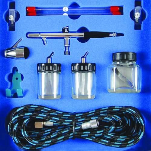 MAGİCBRUSH AB-119AK Air Brush Kit