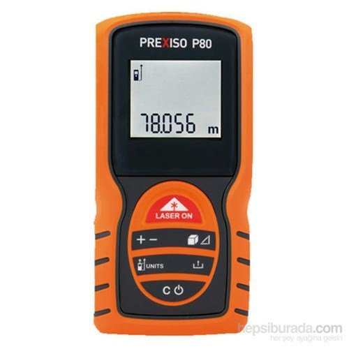 LEICA PREXISO P80 Lazer Metre