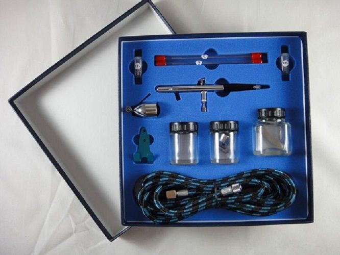 MAGİCBRUSH AB-120AK Air Brush Kit