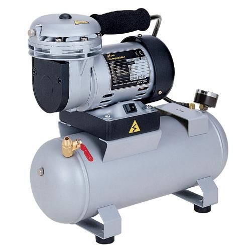MAGİCBRUSH CP-203 Airbush Kompresörü