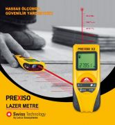 LEICA PREXISO P20 Lazer Metre