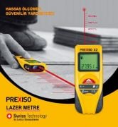 LEICA PREXISO P20 Lazer Metre