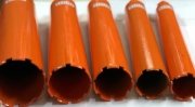 SHUN Lazer 300 MM Karot Ucu Lazer Kaynaklı Karot Uçları