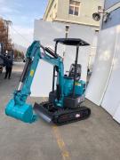 Acıto Mini Ekskavatör 1 Ton Dizel