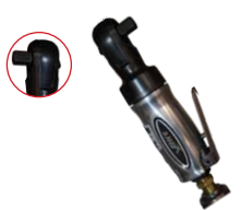 A-MEX M-RA206A 3/8'' Cırcır Motoru