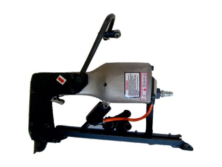 AKDENİZ AKD M 45/46 Havalı Rulo Klips Makinası